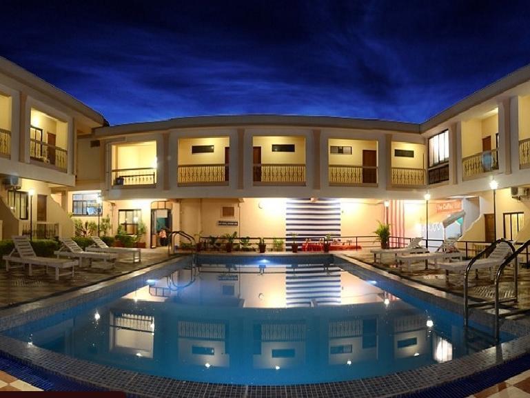 White Orchid Resort Candolim Esterno foto